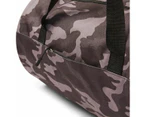 Camo Printed Weekender Bag, Black - Anko