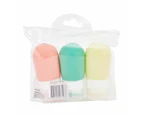 Travel Bottle Set, 3 Pack - OXX Travel - Multi