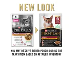 Pro Plan Adult Chicken Gravy Pouch Wet Cat Food 85G