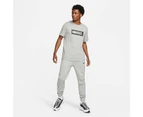 2 x Nike Mens Park 20 Pant Grey Trackies Athletic Joggers - Grey