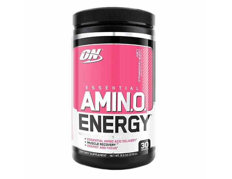 Amino Energy By Optimum Nutrition - Wild Berry