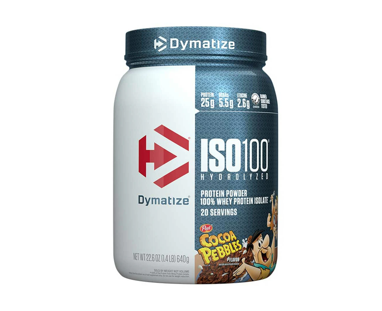 Dymatize Iso 100 Protein Powder - Cocoa Pebbles