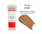 Liquid Foundation Full Coverage Velvety Matte Flawless Lasting Makeup Honey