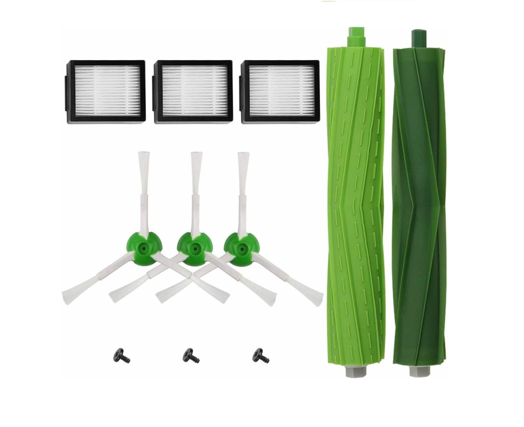 Hygieia Replenishment Kit for iRobot Roomba I, E and J series robot vacuum cleaners