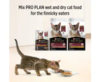 Pro Plan Adult Chicken Gravy Pouch Wet Cat Food 85G
