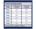 Advance Large Plus Adult Lamb Dry Dog Food 15kg