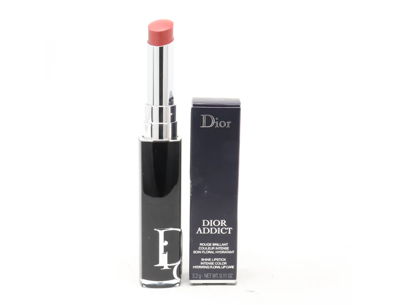 Dior Addict Shine Lipstick  0.11oz/3.2g New With Box - 525 Cherie