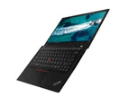 Lenovo ThinkPad T490s 14" Touchscreen Laptop i5-8365U up to 4.1GHz 256GB 16GB RAM Windows 11 - Refurbished Grade A