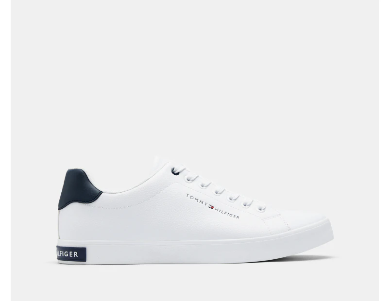 Tommy Hilfiger Men's Rezmy Sneakers - White/Navy