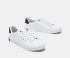 Tommy Hilfiger Men's Rezmy Sneakers - White/Navy