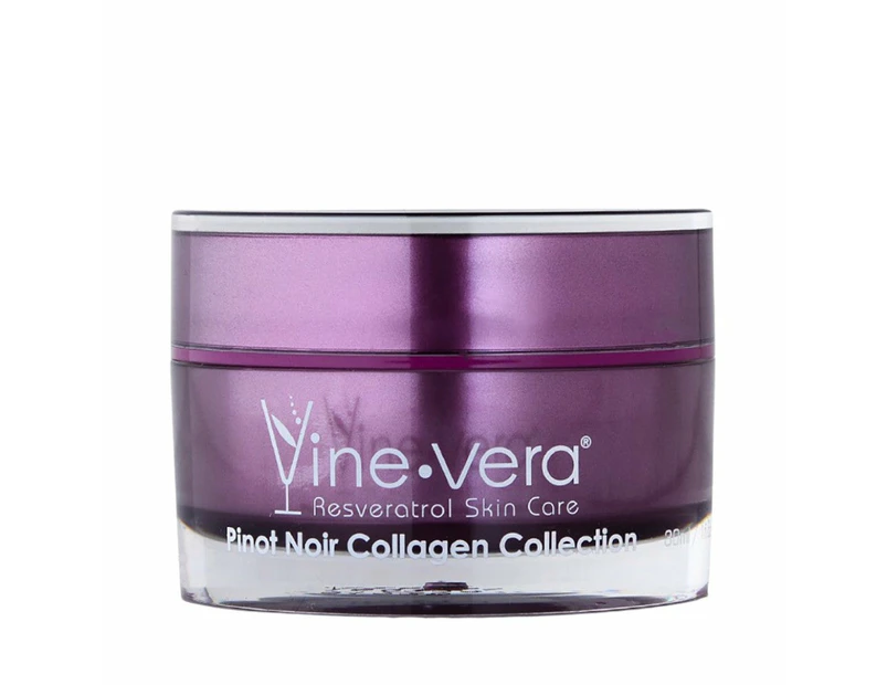 Vine Vera Resveratrol Pinot Noir Dissolving Pre-Mask