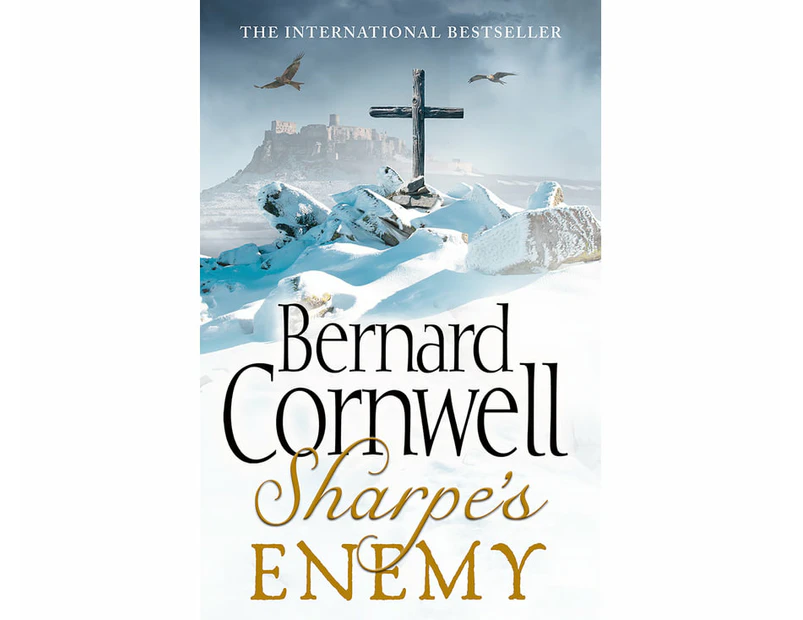 Sharpes Enemy by Bernard Cornwell