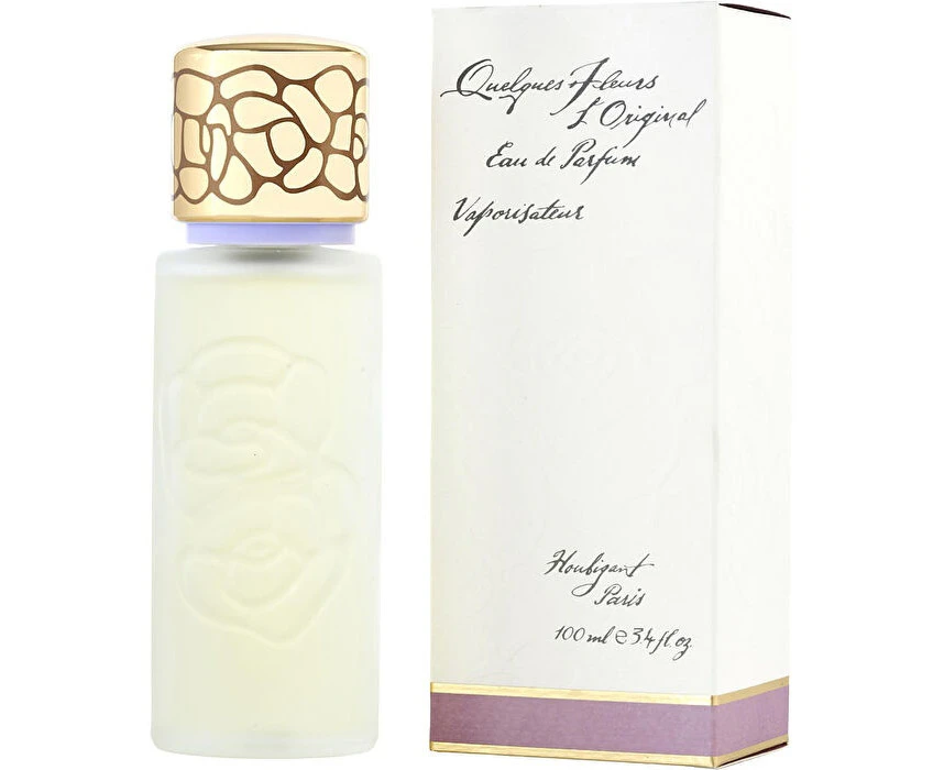 Quelque Fleurs by Houbigant EDP Spray 100ml For Women