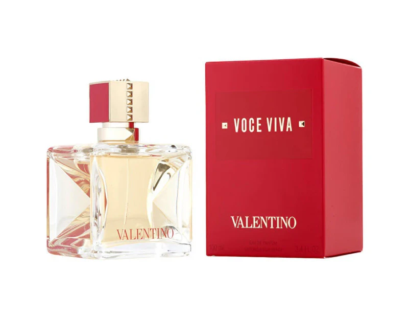 Valentino Voce Viva 100ml EDP Spray for Women by Valentino