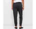 Target Twill Knit Jogger Pants - Black