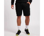 Lonsdale Stokes Shorts - Black