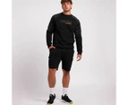 Lonsdale Stokes Shorts - Black