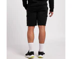 Lonsdale Stokes Shorts - Black