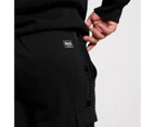 Lonsdale Stokes Shorts - Black