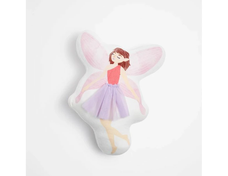 Target Fairy Cushion - Pink