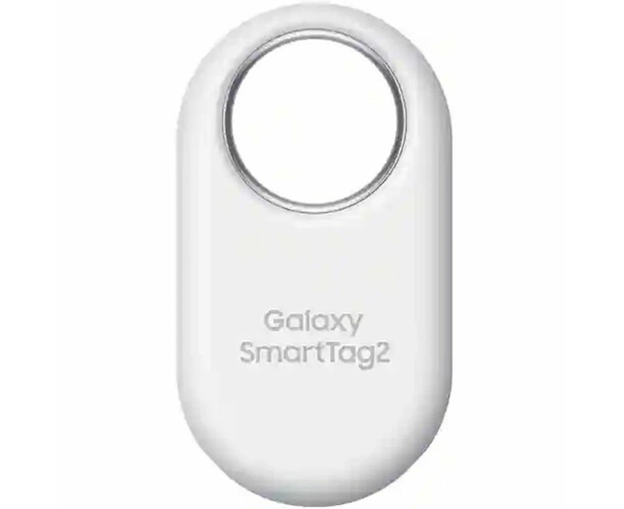 Samsung Smart Tag2 Bluetooth Tracker (White)