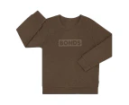 Bonds Toddler/Kids' Tech Sweats Pullover - Rosewood Oddity