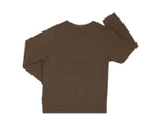 Bonds Toddler/Kids' Tech Sweats Pullover - Rosewood Oddity