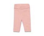 Marquise Baby Fox Cotton 3-Piece Set - Pink