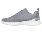 Skechers Women's Skech-Air Dynamight: Splendid Path Sneakers - Grey