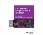 Succession : 5th Edition - Families, Property and Death