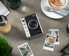 Fujifilm Instax Mini EVO Instant Camera - Black