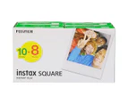 Fujifilm Instax Square Plain Instant Film 80-Pack