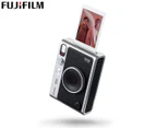 Fujifilm Instax Mini Evo Camera - Black