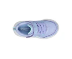 Skechers Toddler Girls' Sole Swifters Sneakers - Lavender/Turquoise