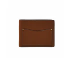 Fossil Anderson Brown Card Case ML4577210