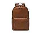 Fossil Buckner Brown Backpack MBG9631210