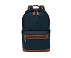 Fossil Buckner Navy Blue Backpack MBG9630400