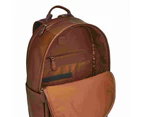 Fossil Buckner Brown Backpack MBG9631210