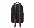 Fossil Buckner Navy Blue Backpack MBG9630400