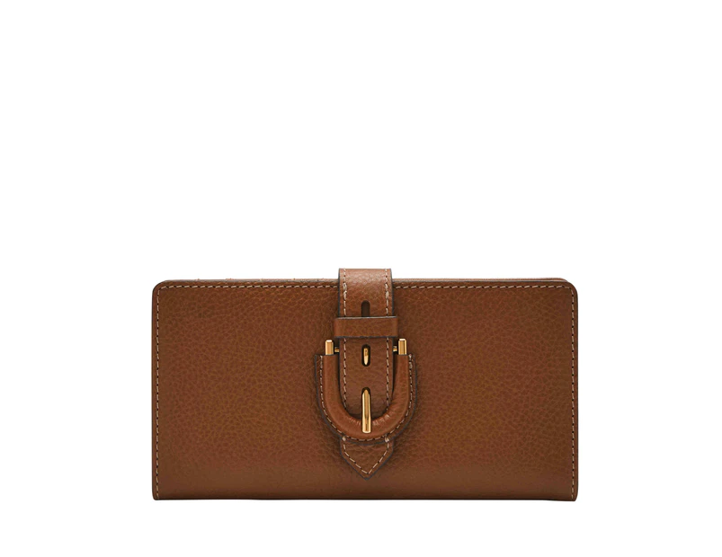 Fossil Harwell Brown Wallet SL10032200