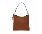 Fossil Jessie Brown Shoulder Bag ZB11003200