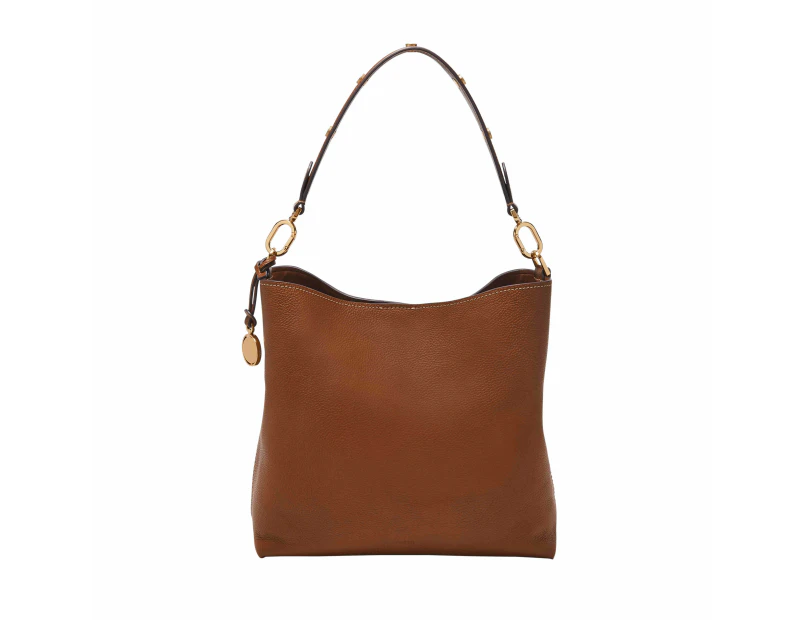 Fossil Jessie Brown Shoulder Bag ZB11003200