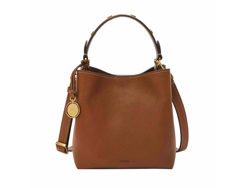 Fossil Jessie Brown Crossbody Bag ZB11002200