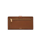 Fossil Harwell Brown Wallet SL10032200