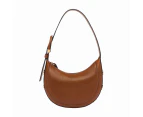 Fossil Harwell Brown Hobo Bag ZB1916200