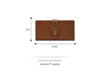 Fossil Harwell Brown Wallet SL10032200