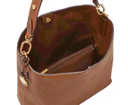 Fossil Jessie Brown Shoulder Bag ZB11003200