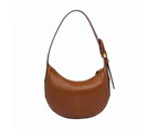 Fossil Harwell Brown Hobo Bag ZB1916200