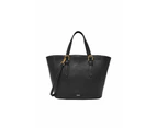 Fossil Tessa Black Tote Bag SHB3170001