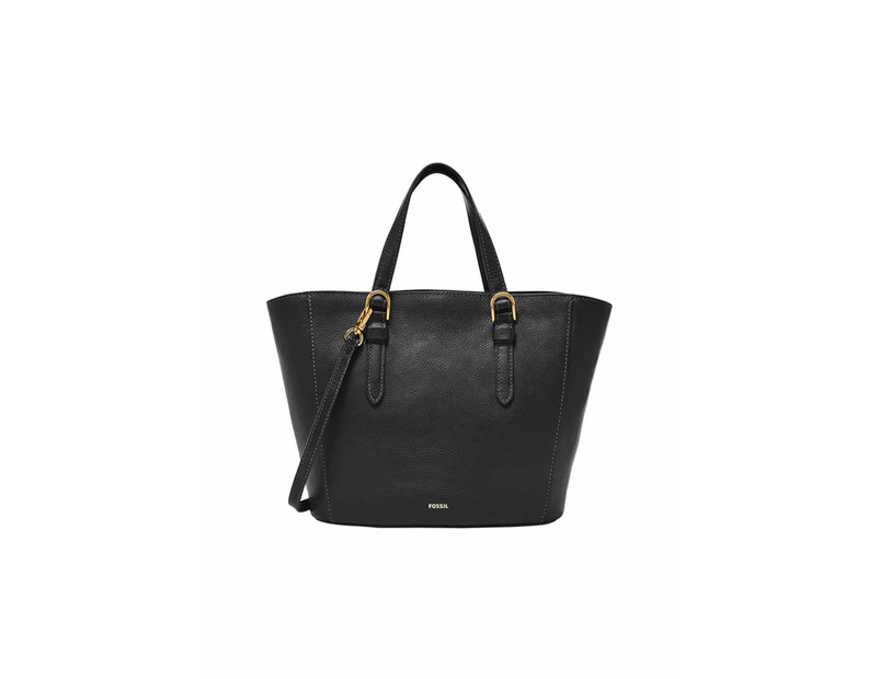 Fossil Tessa Black Tote Bag SHB3170001